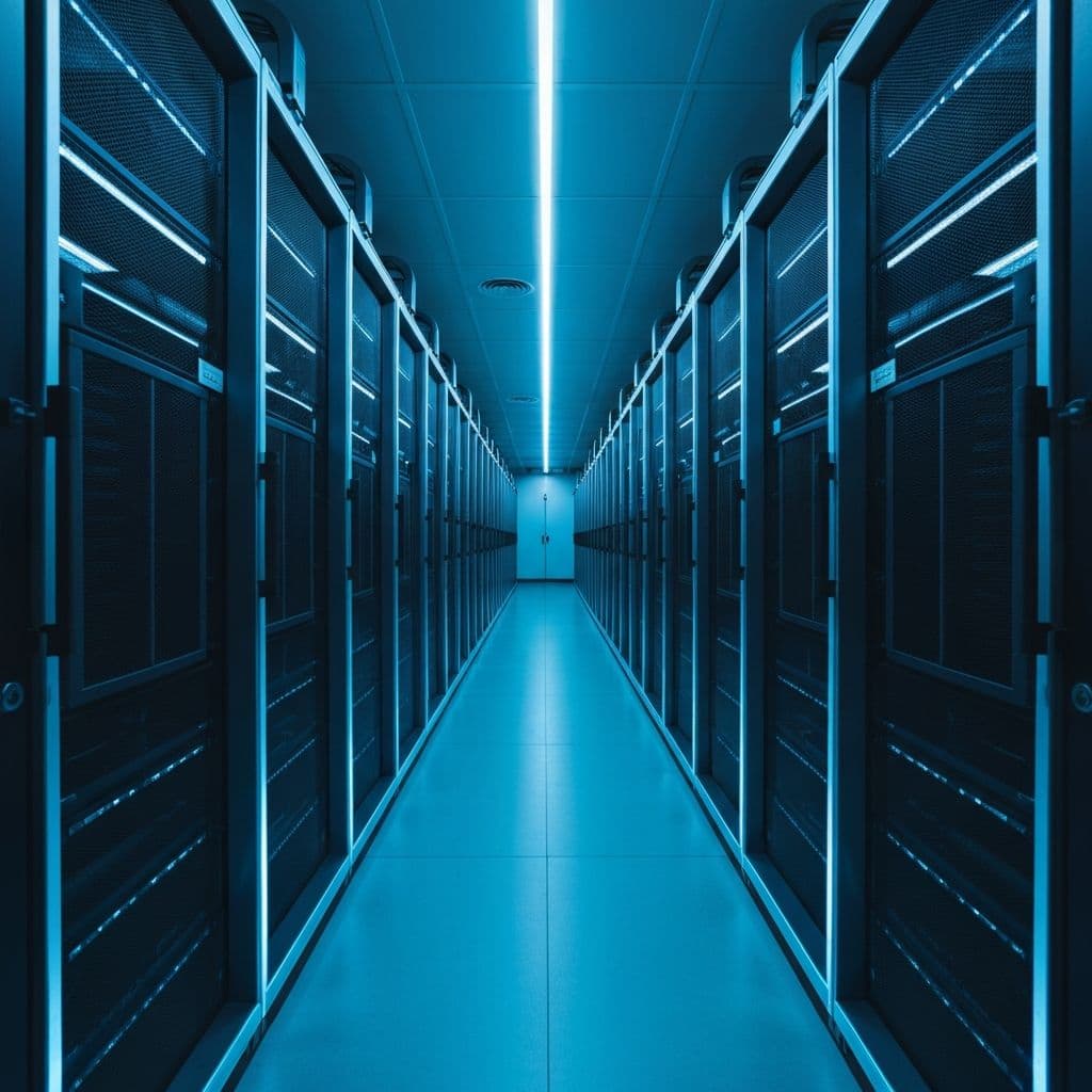 数字化基础设施